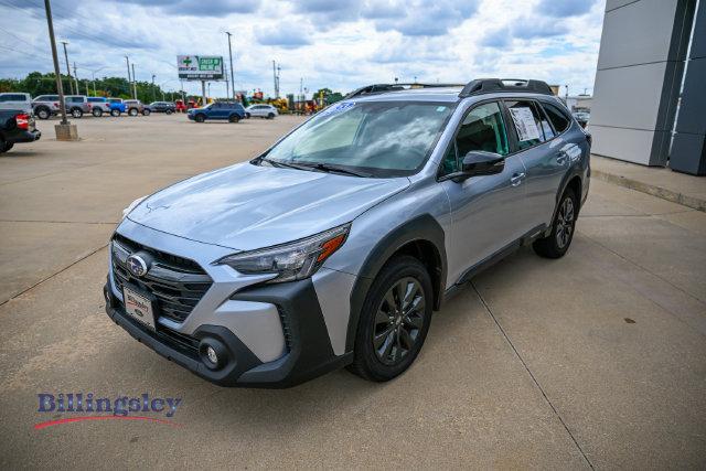 2023 Subaru Outback Onyx Edition XT