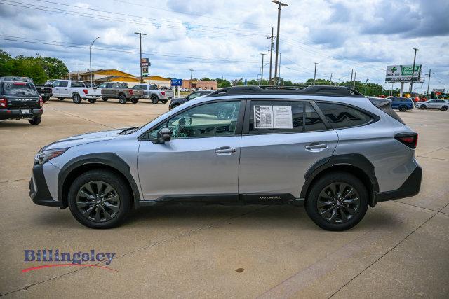 2023 Subaru Outback Onyx Edition XT