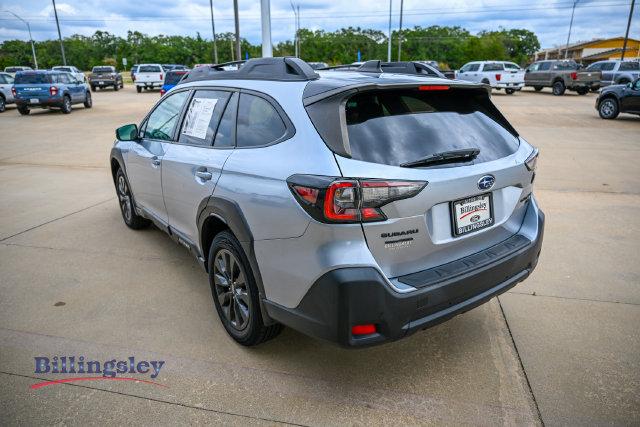 2023 Subaru Outback Onyx Edition XT