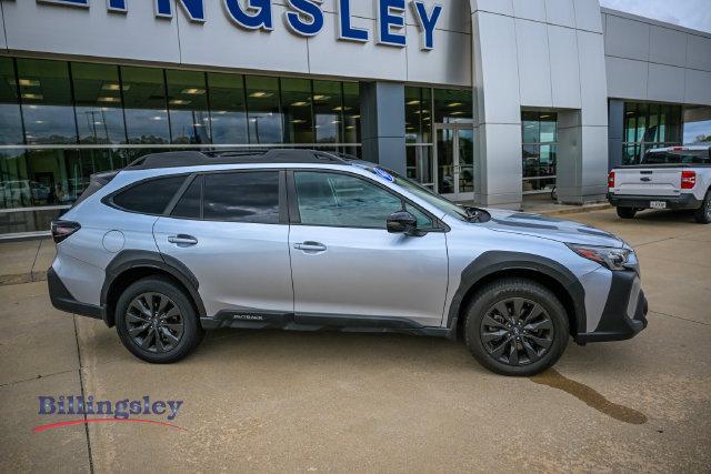 2023 Subaru Outback Onyx Edition XT