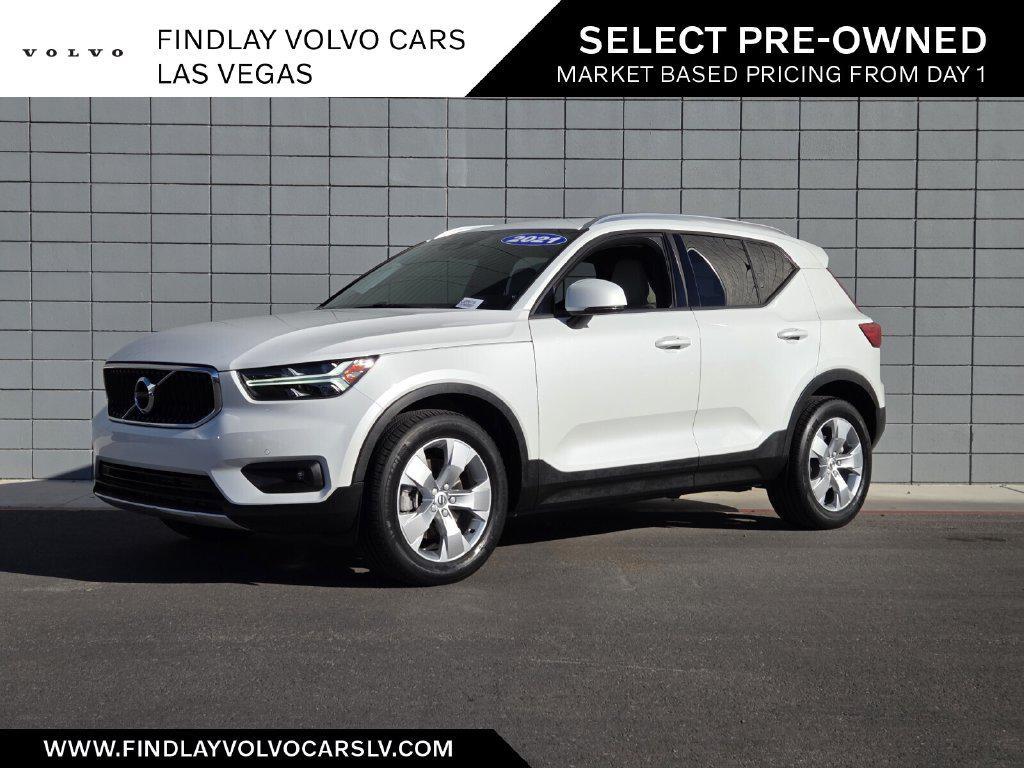 2021 Volvo XC40
