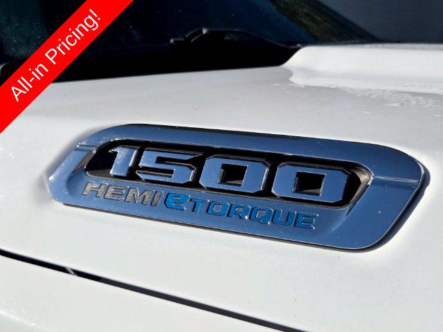 2021 Ram 1500 Limited Crew Cab 4x4 57 Box