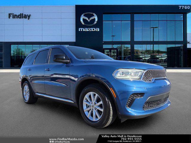 2024 Dodge Durango