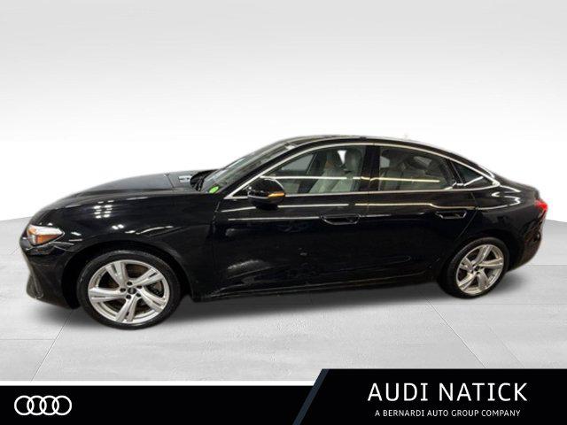2025 Audi A5 Premium TFSI quattro S tronic