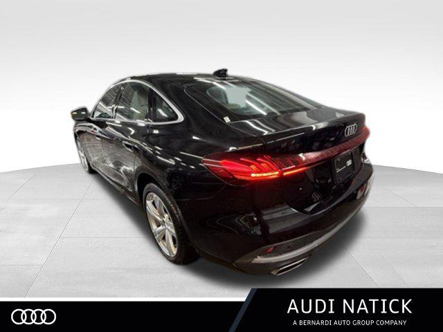 2025 Audi A5 Premium TFSI quattro S tronic