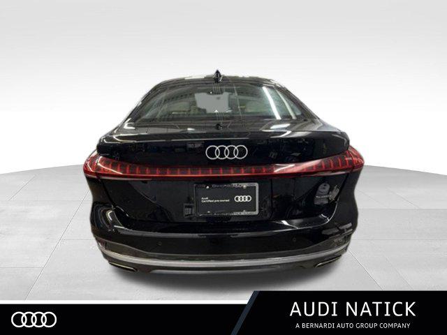 2025 Audi A5 Premium TFSI quattro S tronic