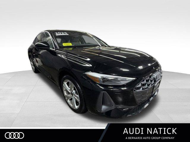 2025 Audi A5 Premium TFSI quattro S tronic