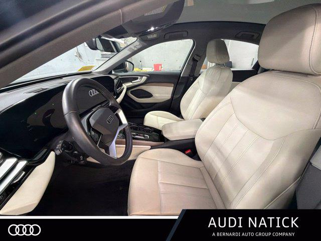 2025 Audi A5 Premium TFSI quattro S tronic