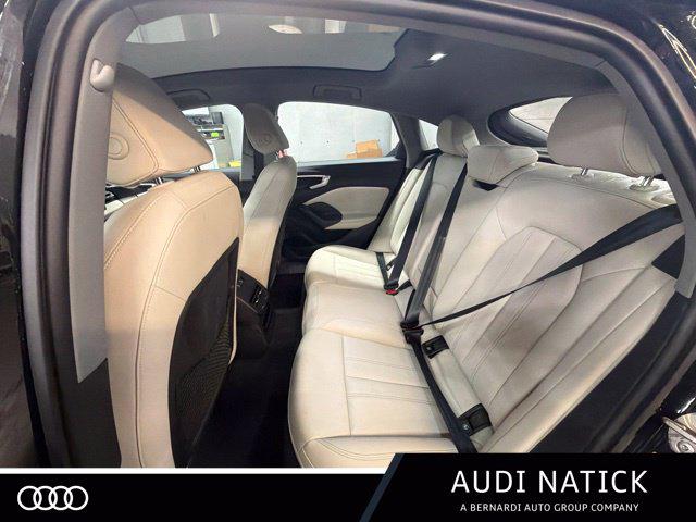 2025 Audi A5 Premium TFSI quattro S tronic