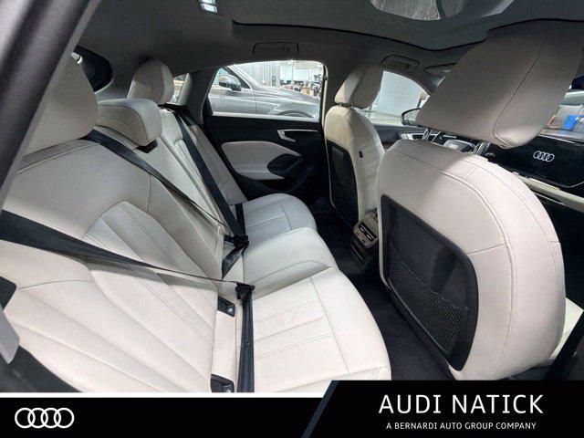 2025 Audi A5 Premium TFSI quattro S tronic