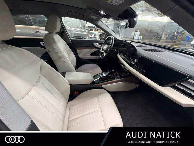 2025 Audi A5 Premium TFSI quattro S tronic