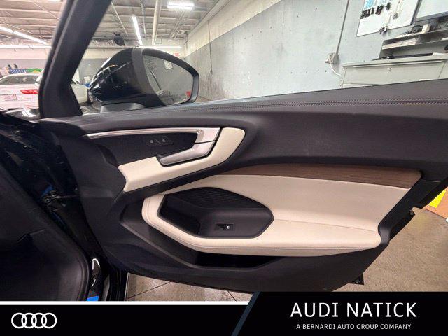 2025 Audi A5 Premium TFSI quattro S tronic