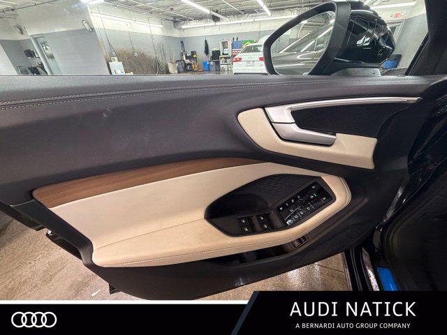 2025 Audi A5 Premium TFSI quattro S tronic
