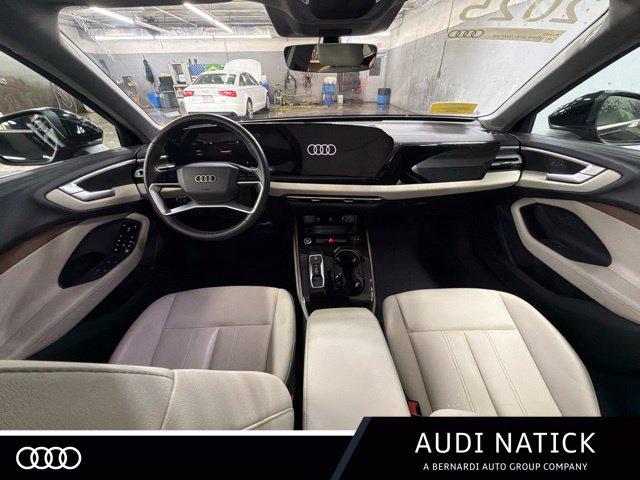 2025 Audi A5 Premium TFSI quattro S tronic