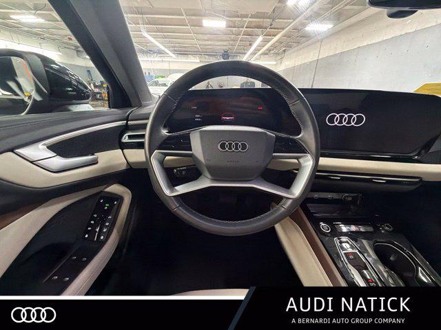 2025 Audi A5 Premium TFSI quattro S tronic
