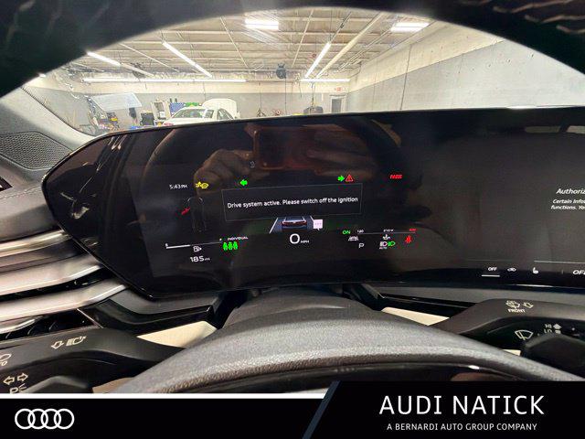 2025 Audi A5 Premium TFSI quattro S tronic