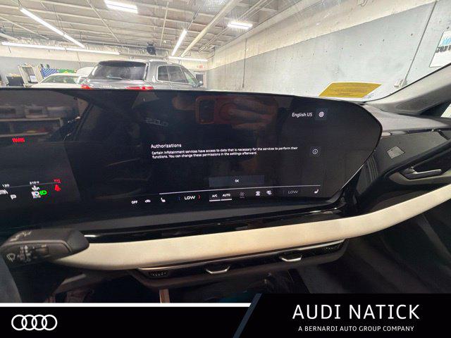 2025 Audi A5 Premium TFSI quattro S tronic