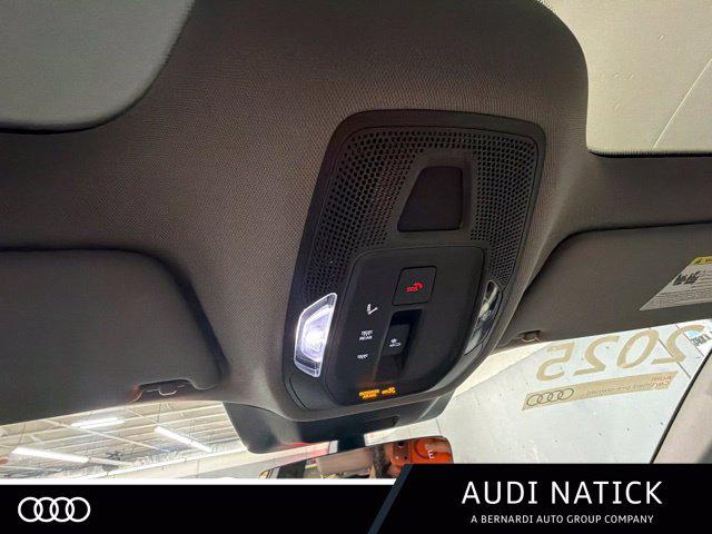 2025 Audi A5 Premium TFSI quattro S tronic