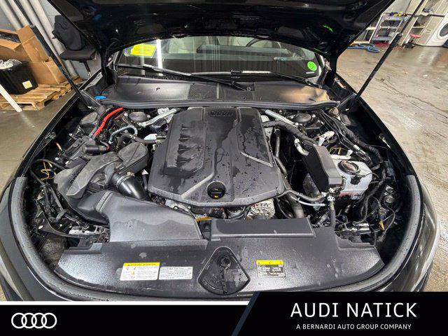 2025 Audi A5 Premium TFSI quattro S tronic