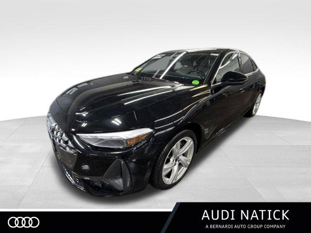 2025 Audi A5 Premium TFSI quattro S tronic
