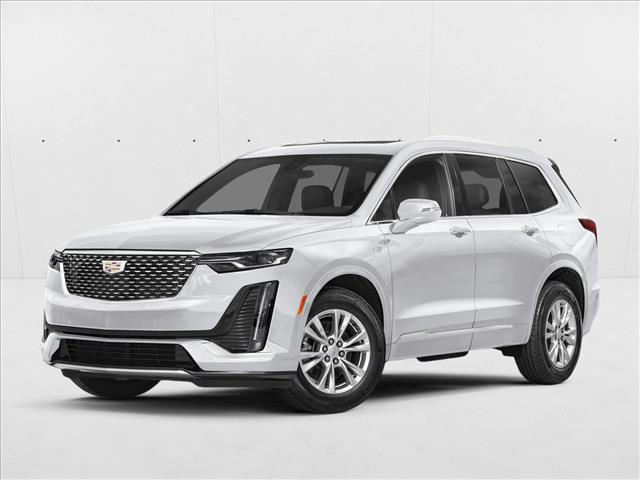 2025 Cadillac XT6 FWD Luxury for sale in St. Petersburg, FL