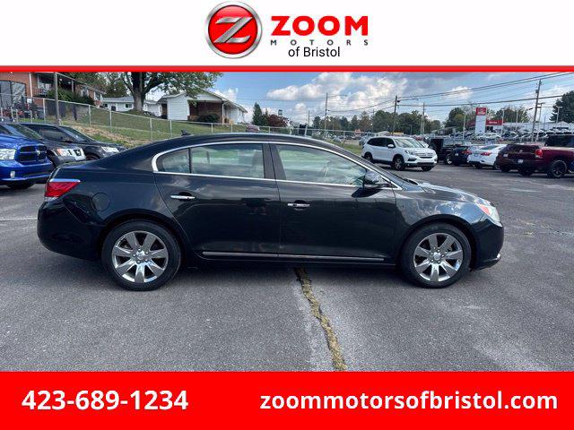 2010 Buick LaCrosse CXS for sale in Bristol, TN