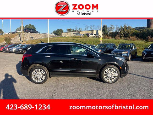 2019 Cadillac XT5 Premium Luxury for sale in Bristol, TN