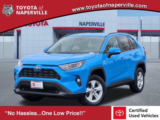 2021 Toyota RAV4