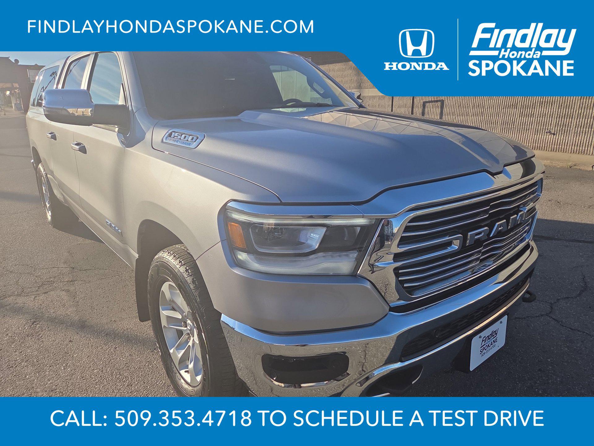 2024 RAM 1500 Pickup Laramie