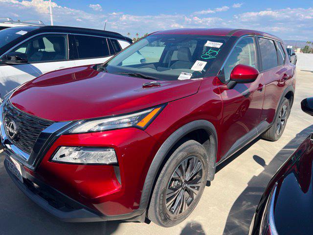 2023 Nissan Rogue SV FWD for sale in Orange, CA