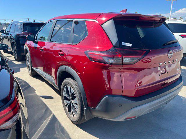 2023 Nissan Rogue SV FWD