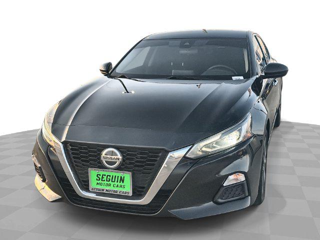 2022 Nissan Altima SV