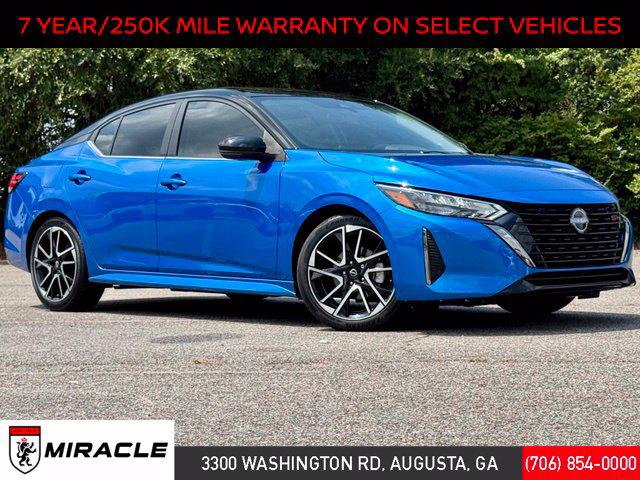 2025 Nissan Sentra SR for sale in Augusta, GA