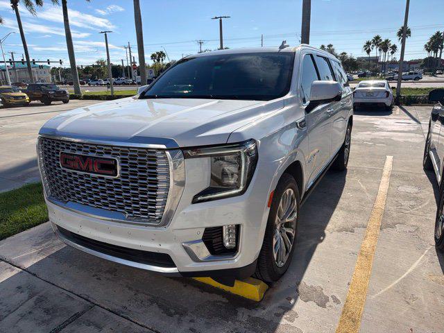 2021 GMC Yukon XL 4WD Denali for sale in Stuart, FL