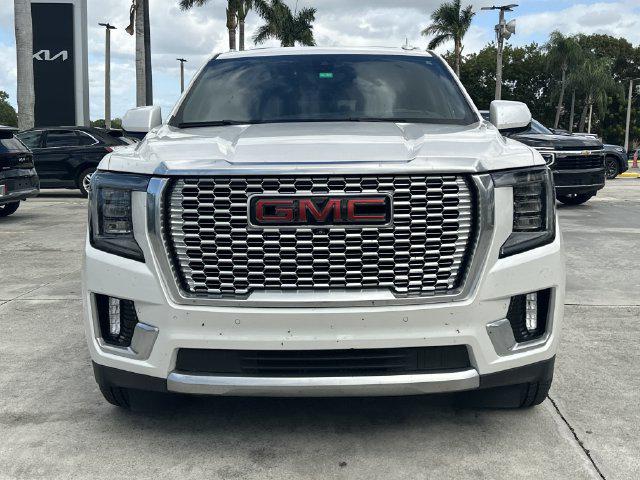 2021 GMC Yukon XL 4WD Denali
