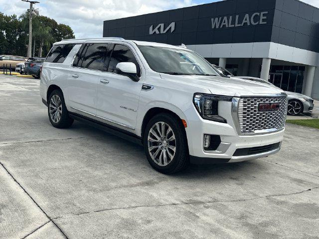 2021 GMC Yukon XL 4WD Denali