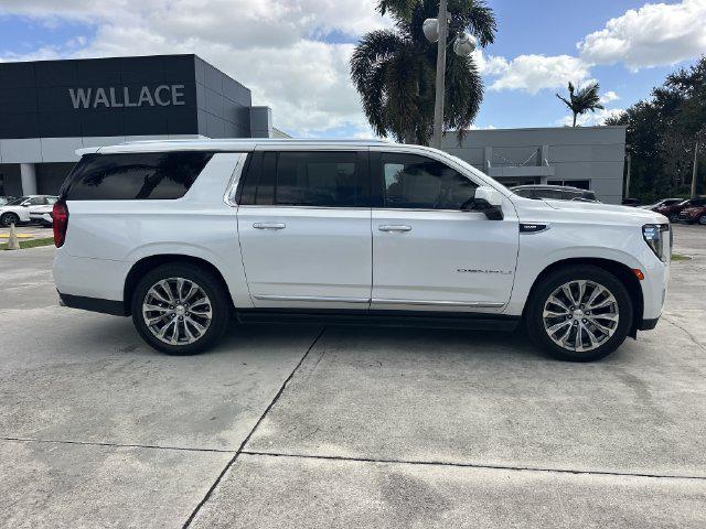 2021 GMC Yukon XL 4WD Denali