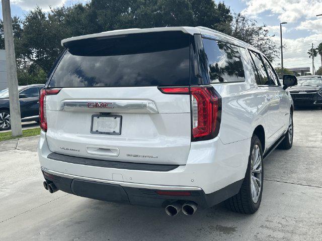 2021 GMC Yukon XL 4WD Denali