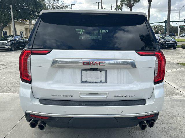 2021 GMC Yukon XL 4WD Denali