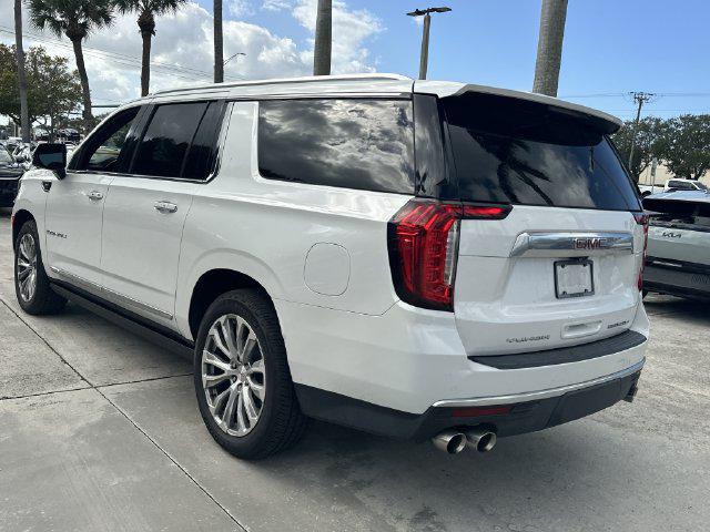 2021 GMC Yukon XL 4WD Denali
