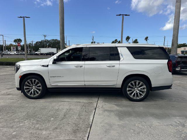2021 GMC Yukon XL 4WD Denali