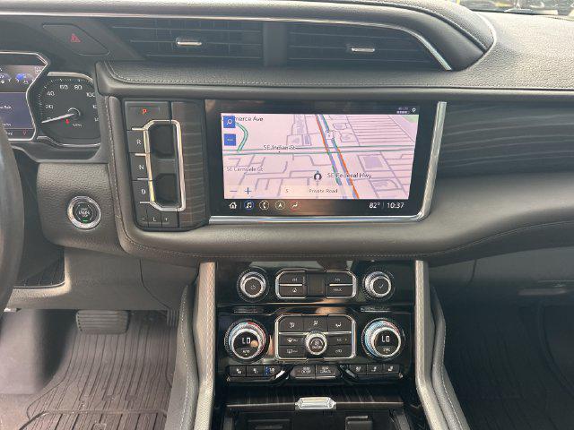 2021 GMC Yukon XL 4WD Denali