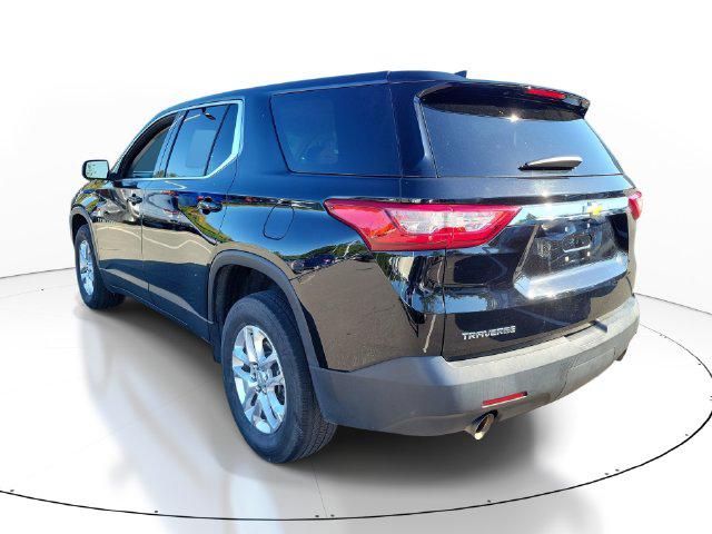 2021 Chevrolet Traverse FWD LS