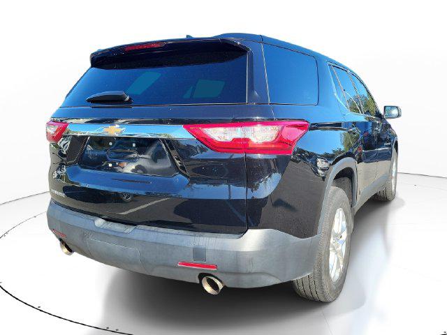 2021 Chevrolet Traverse FWD LS