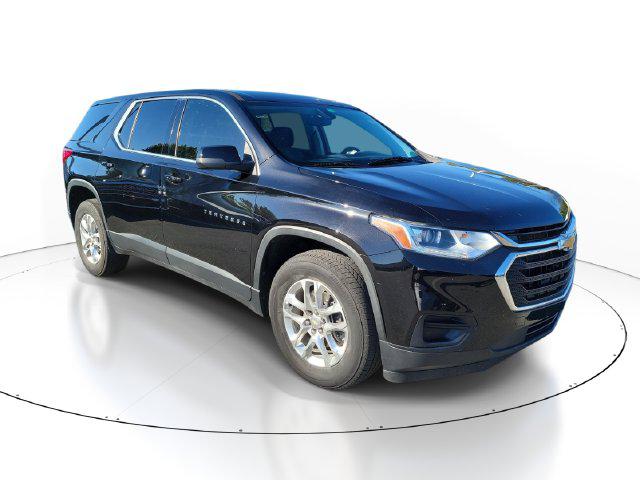 2021 Chevrolet Traverse FWD LS