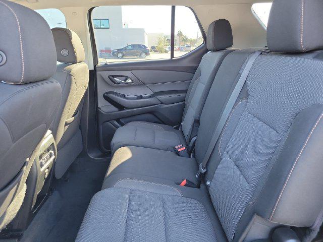 2021 Chevrolet Traverse FWD LS