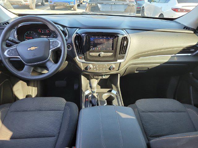 2021 Chevrolet Traverse FWD LS