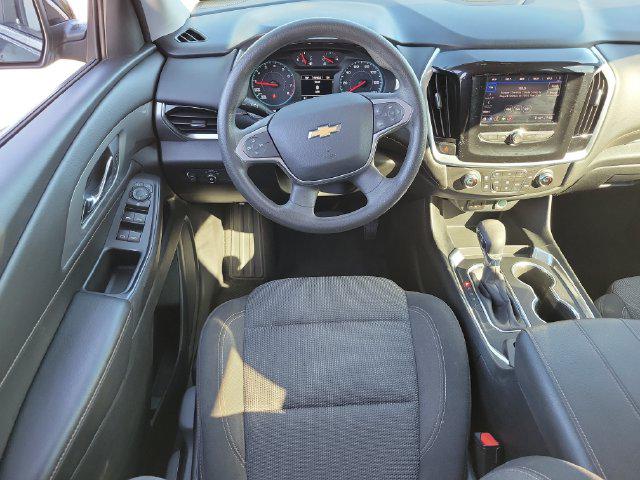 2021 Chevrolet Traverse FWD LS