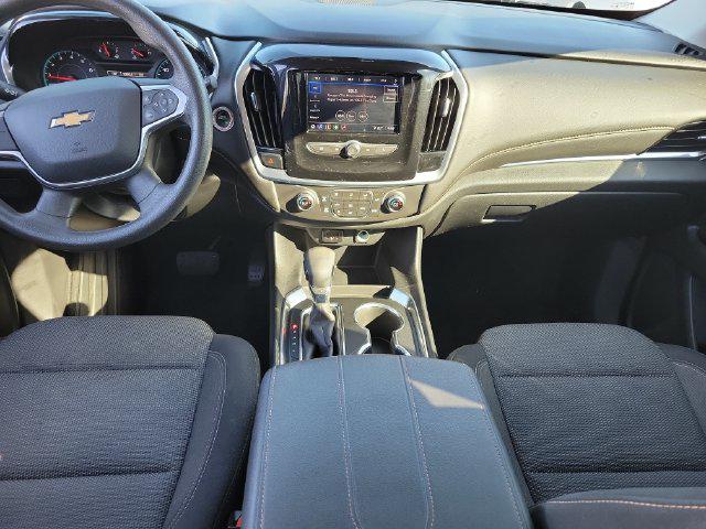 2021 Chevrolet Traverse FWD LS