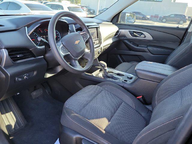 2021 Chevrolet Traverse FWD LS